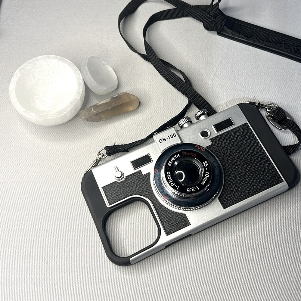 I-Phone 13 Pro Max Camera Phone Case